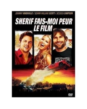 Shérif fais-moi peur, le film DVD 