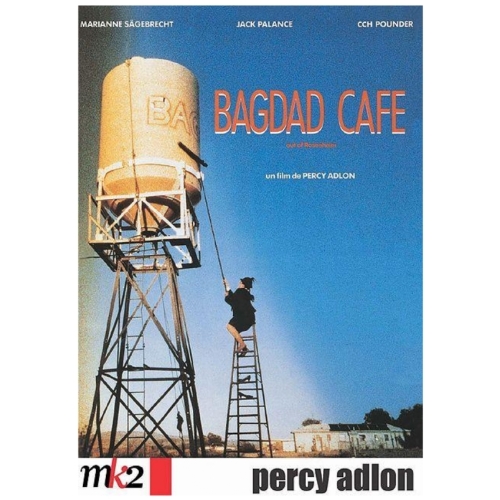 Bagdad Cafe DVD 