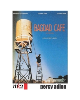 Bagdad Cafe DVD 