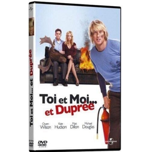 Toi et moi... et Duprée - You, me and Dupree DVD 