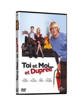 Toi et moi... et Duprée - You, me and Dupree DVD 