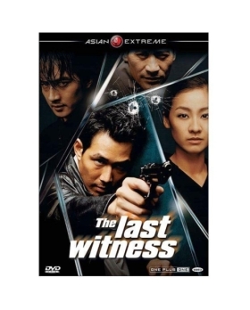 The Last witness dvd 