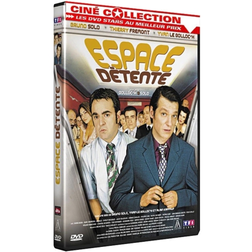 Espace détente DVD 