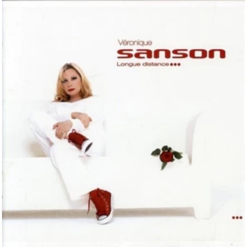 Veronique Sanson Longue Distance - Collector - 1 CD + 1 DVD - édition limitée