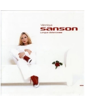 Veronique Sanson Longue Distance - Collector - 1 CD + 1 DVD - édition limitée