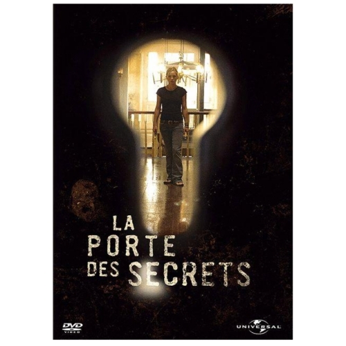 La porte des secrets DVD 