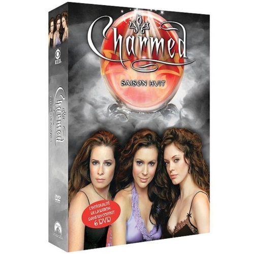 COFFRET CHARMED INTEGRALE SAISON 8 DVD