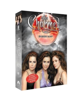 COFFRET CHARMED INTEGRALE SAISON 8 DVD