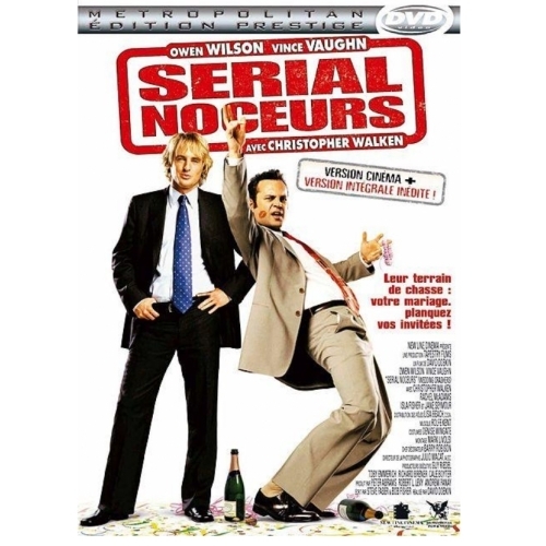 Serial noceurs DVD 