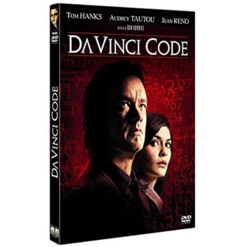 Da Vinci Code DVD 