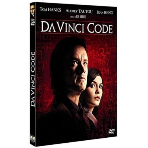 Da Vinci Code DVD 