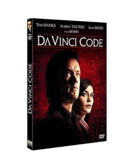 Da Vinci Code DVD 