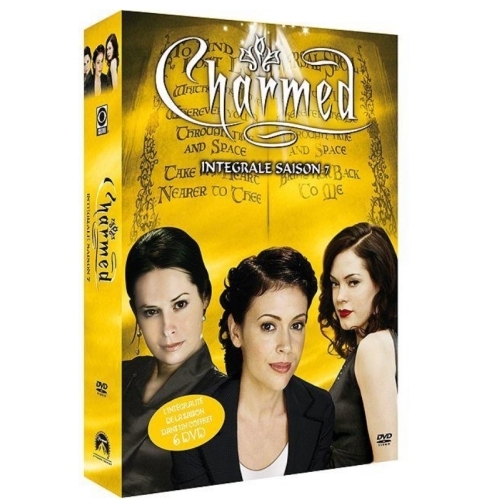 COFFRET CHARMED INTEGRALE SAISON 7 DVD