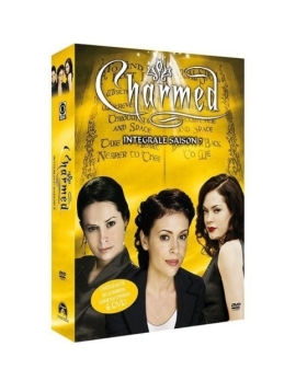 COFFRET CHARMED INTEGRALE SAISON 7 DVD