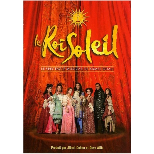 Le Roi Soleil [Édition Simple] dvd 