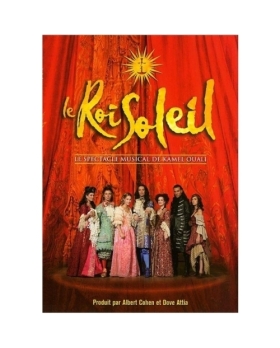Le Roi Soleil [Édition Simple] dvd 