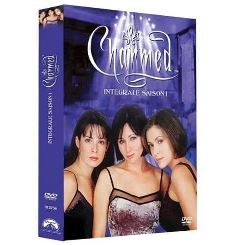 COFFRET CHARMED INTEGRALE SAISON 1 DVD 