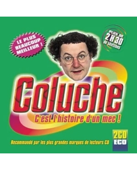 Coluche – C'est L'histoire D'un Mec ! CD