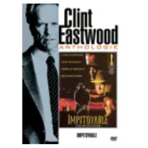 IMPITOYABLE DVD