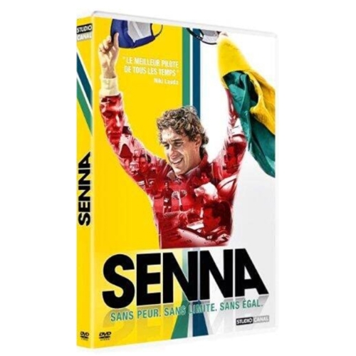 Senna dvd 