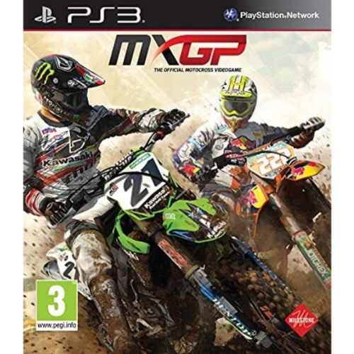 MXGP PS3 SANS NOTICE 