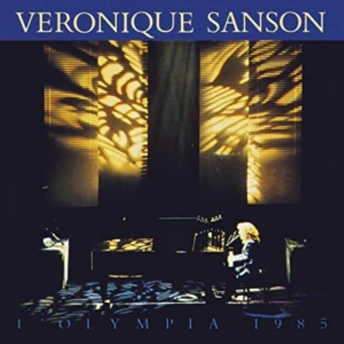 Véronique Sanson L'Olympia 1985 CD 