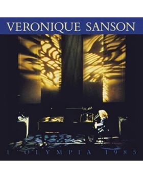 Véronique Sanson L'Olympia 1985 CD 