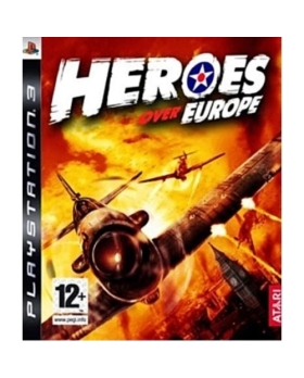 HEROES OVER EUROPE PS3 AVEC NOTICE 