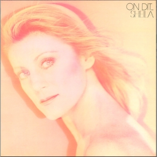 SHEILA ON DIT VINYLE 33T 