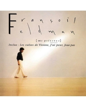 Une présence Francois Feldman cd 