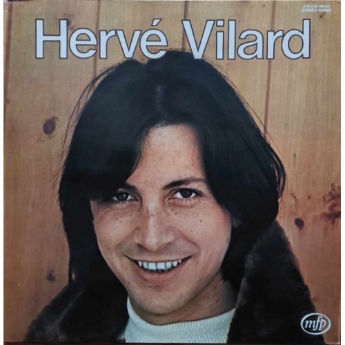 HERVE VILARD VINYLE 33T