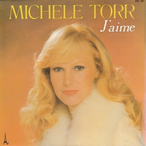 MICHEL TORR J'AIME VINYLE 33T