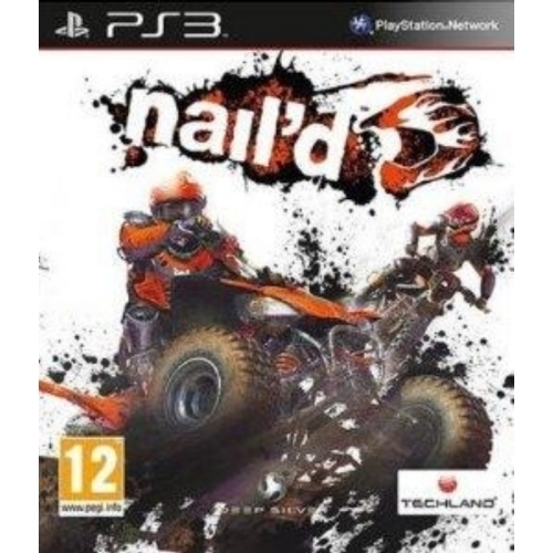 Nail'd AVEC NOTICE PS3