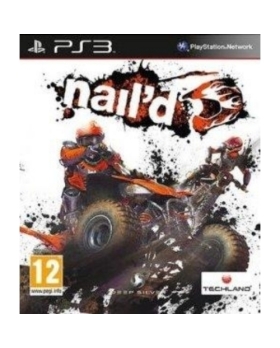 Nail'd AVEC NOTICE PS3