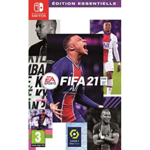 FIFA 21 SWITCH