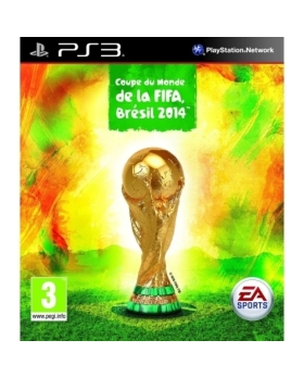 COUPE DU MONDE DE LA FIFA 2014 PS3 SANS NOTICE 