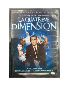 la quatrieme dimension numero 1dvd