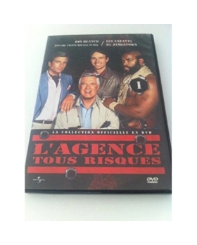 l'agence tous risque numero 1 dvd 