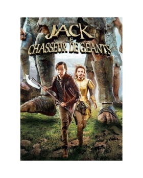 Jack Le Chasseur de géants dvd 