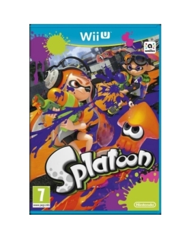 SPLATOON WII U SANS NOTICE 