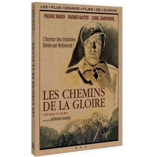 Les chemins de la gloire DVD 