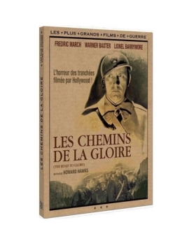 Les chemins de la gloire DVD 