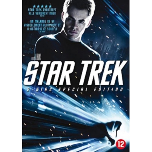 Star Trek 11 DVD 