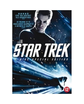 Star Trek 11 DVD 