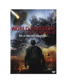 World Invasion - Battle Los Angeles DVD 