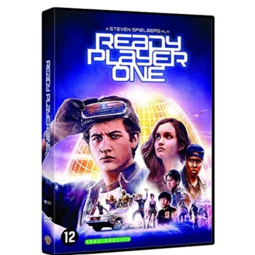 Ready Player One - DVD 