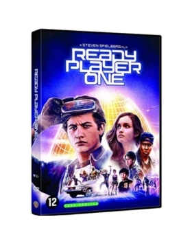 Ready Player One - DVD 