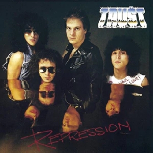Trust  – Repression CD 