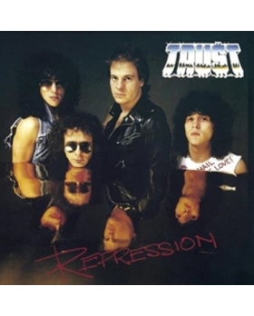Trust  – Repression CD 