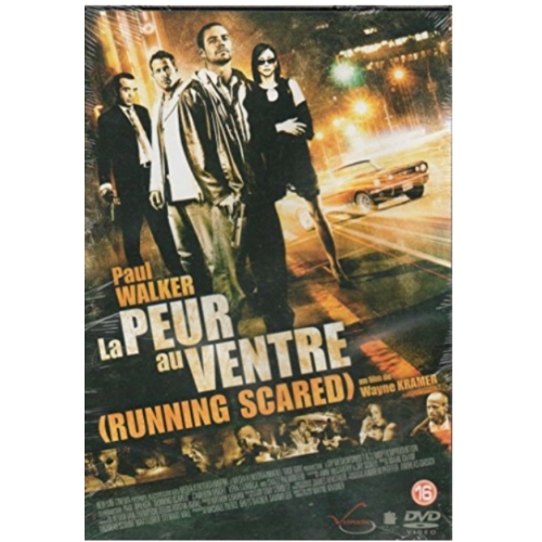 La Peur Au Ventre DVD 